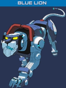 Blue Lion